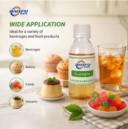 Concentrated Red Apple Flavor for Hard Candy Gummy Chew and Fruit Confectionery
