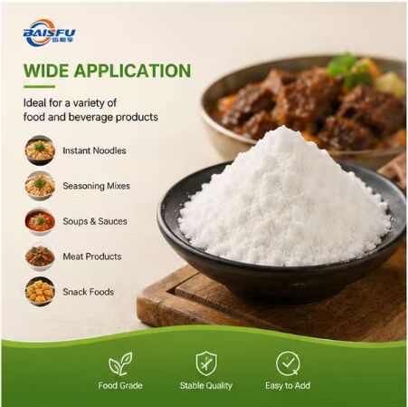 Natural Braised Beef Powder Flavor for Gravy Mix Stew Seasoning Powder and Savory Sauce Base