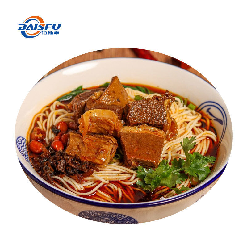 Natural Braised Beef Powder Flavor for Gravy Mix Stew Seasoning Powder and Savory Sauce Base