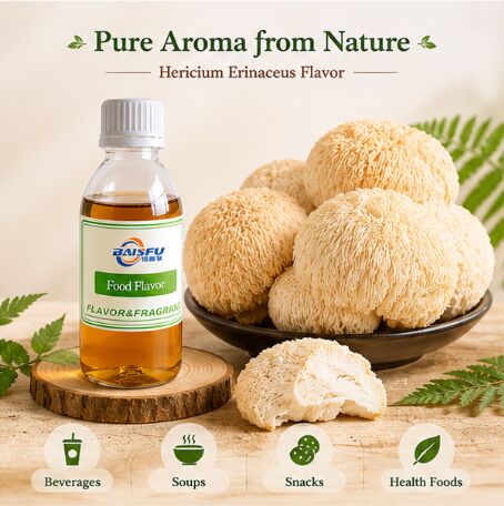 Premium Hericium Erinaceus Flavor for Vegan Mushroom Soup Broth Base and Creamy Chowder