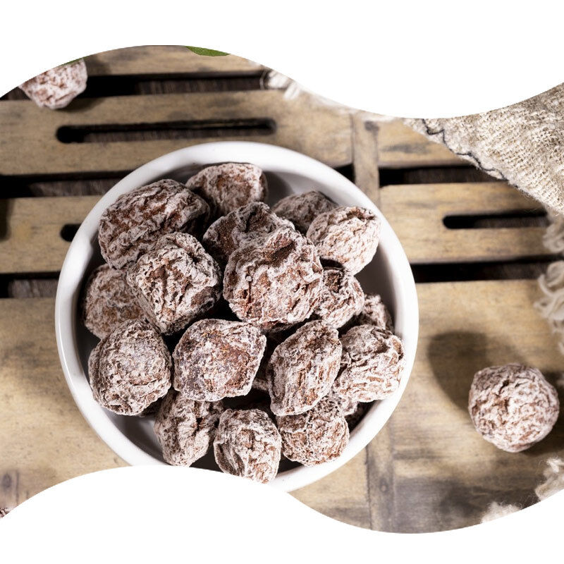 Premium Plum Powder Flavor for Sour Plum Snack Seasoning Potato Chip Coating and Popcorn Dusting