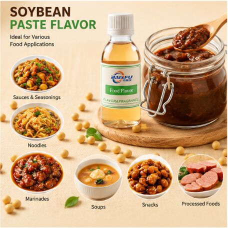 Concentrated Soybean Paste Flavor for Stir Fry Sauce Marinade and Asian Cooking Paste