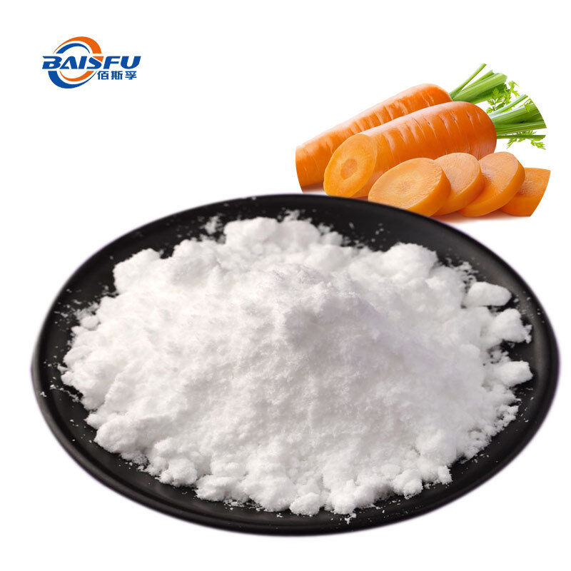 Natural Carrot Powder Flavor for Baking Offering Authentic Flavor Profiles Suitable