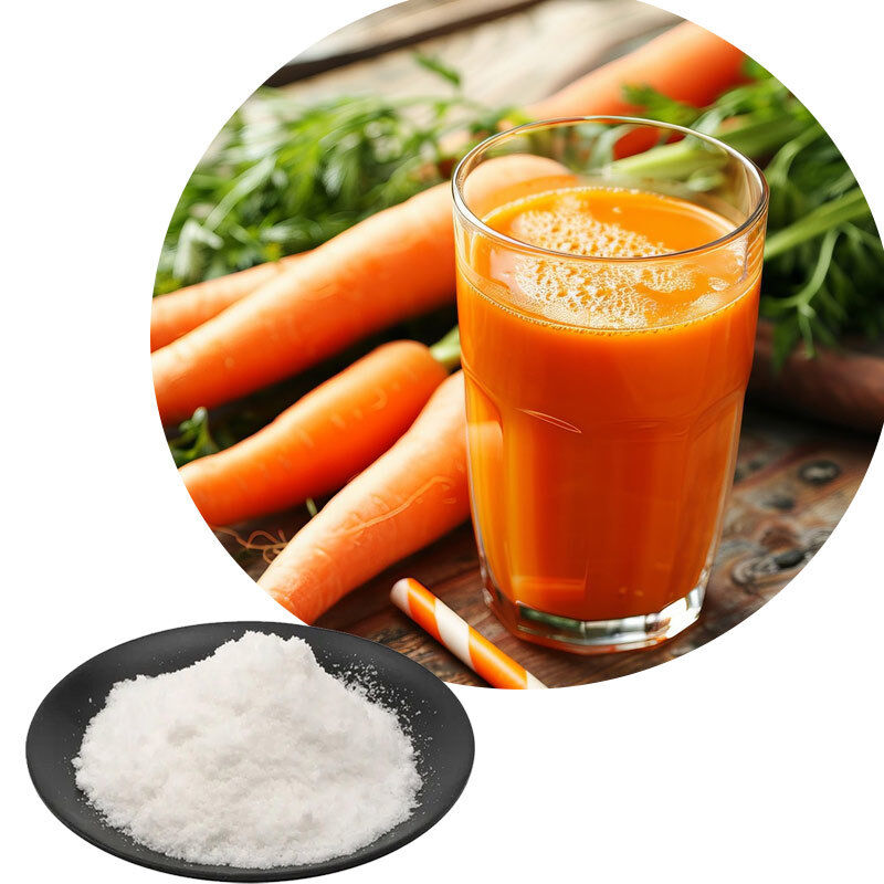Natural Carrot Powder Flavor for Baking Offering Authentic Flavor Profiles Suitable