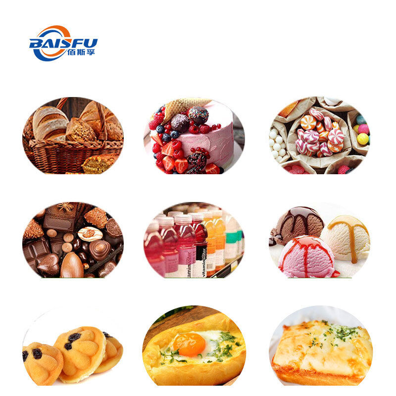 Rich Creamy Egg Milk Cake Flavor for Baking Improve the sensory experience of baked products