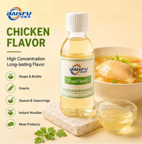 Rich Chicken Flavor for Chicken Sauce Gravy Mix Asian Marinade and Dipping Sauce