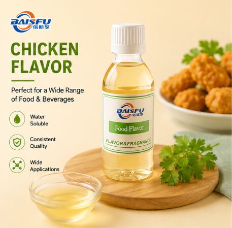 Rich Chicken Flavor for Chicken Sauce Gravy Mix Asian Marinade and Dipping Sauce