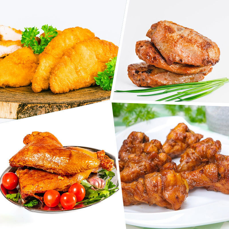 Rich Chicken Flavor for Chicken Sauce Gravy Mix Asian Marinade and Dipping Sauce