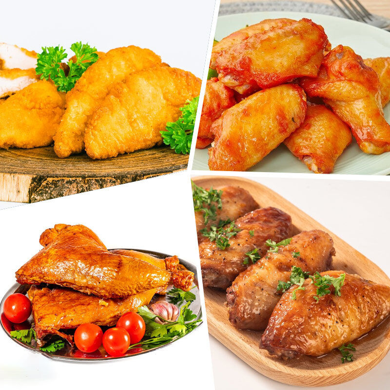Water Soluble Chicken Meal Powder Flavor for Cooking Instant Noodles