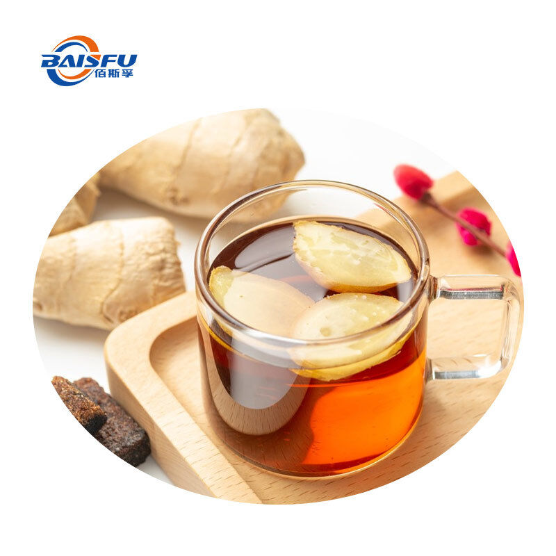 Natural Salty Ginger Oil Flavor Designed to Improve Taste Profiles in Various Food