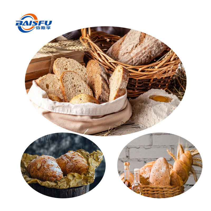 Concentrated Burnt Barley Flavor for Barley Bread Cookie Muffin and Cereal Bar
