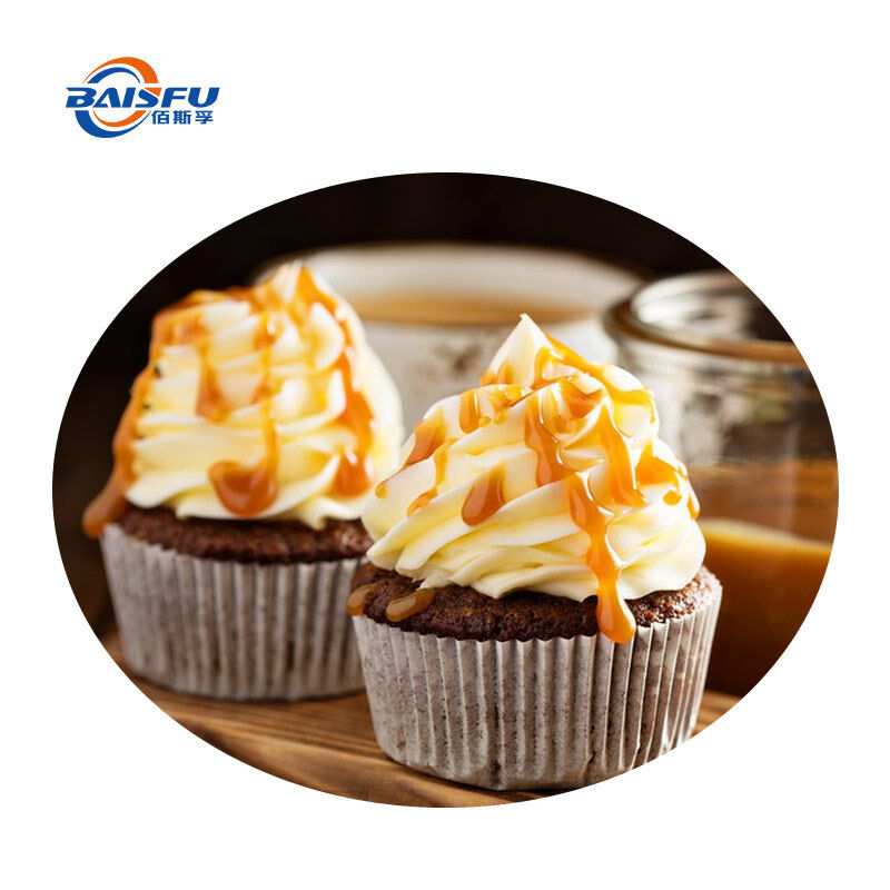 Premium Milk Caramel Flavor for Milky Toffee Creamy Candy and Soft Caramel Chew