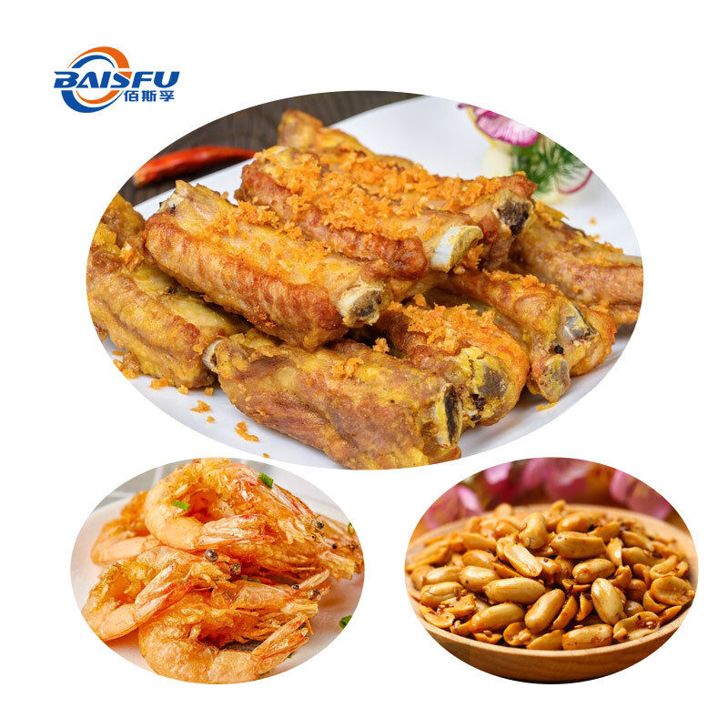 Premium Food Grade Salt And Pepper Powder Flavor For Cooking Deliver Authentic Salty Taste