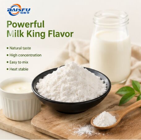 Premium Jin Nai Wang Rich Milk Booster Powder Flavor for Milk Tea Creamy Drink and Plant Based Milk