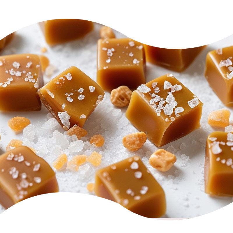 Premium Food Grade Caramel Flavor For Baking Offering Stability And Intensity for Bakery Products