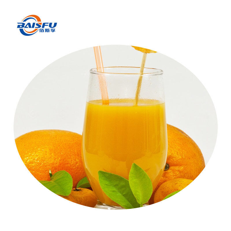 Premium Orange Powder Flavor for Instant Juice Powder Fruit Drink Mix and Vitamin C Beverage