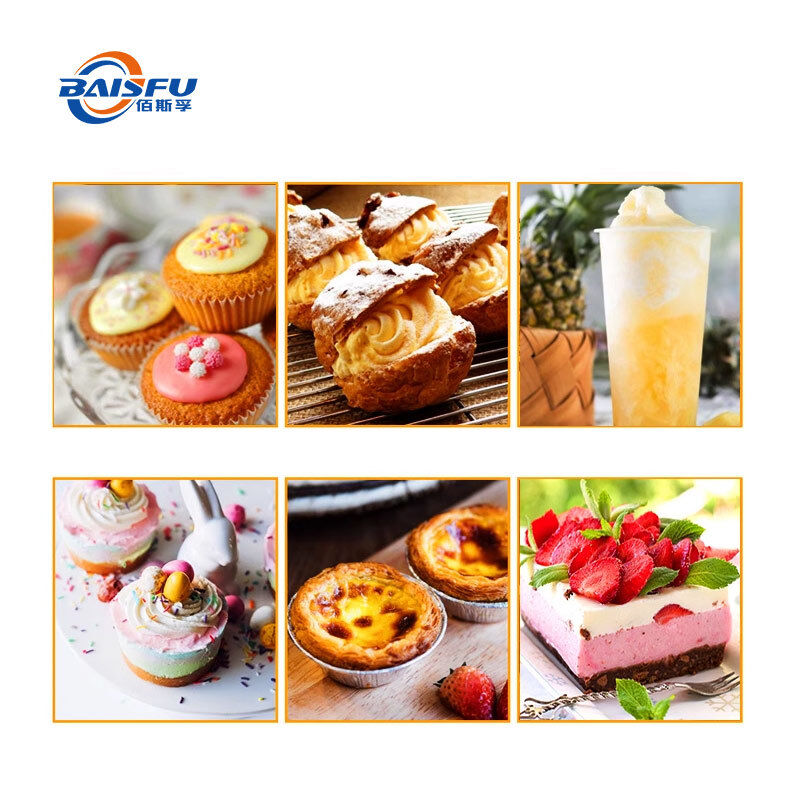 High quality Food Grade Strong Flavor Milk Flavor for Baking Offering Stability And Intensity for Bakery Products
