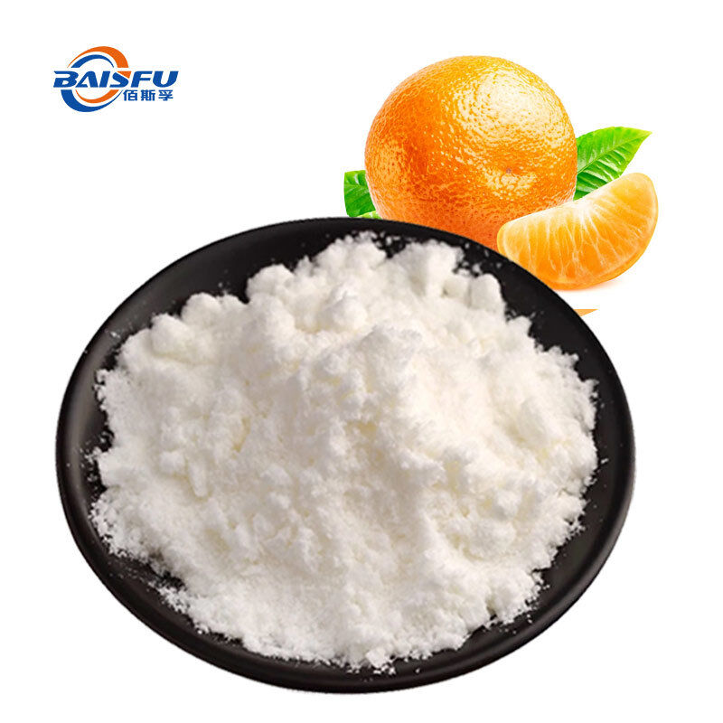 Natural Food Grade Orange Powder Flavor for Beverages Improve the Sensory Experience of Various Baked Products