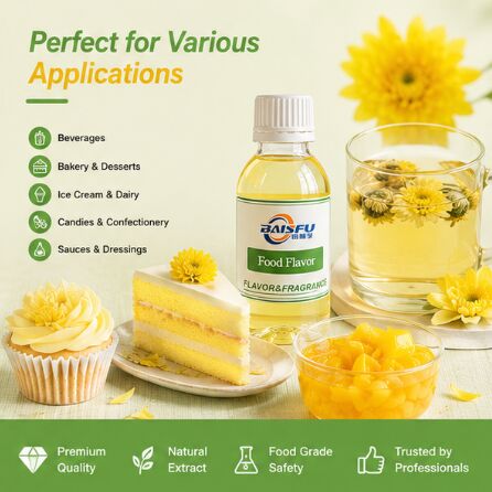 Premium Chrysanthemum Flavor for Herbal Chrysanthemum Tea Floral Drink and Cooling Beverage