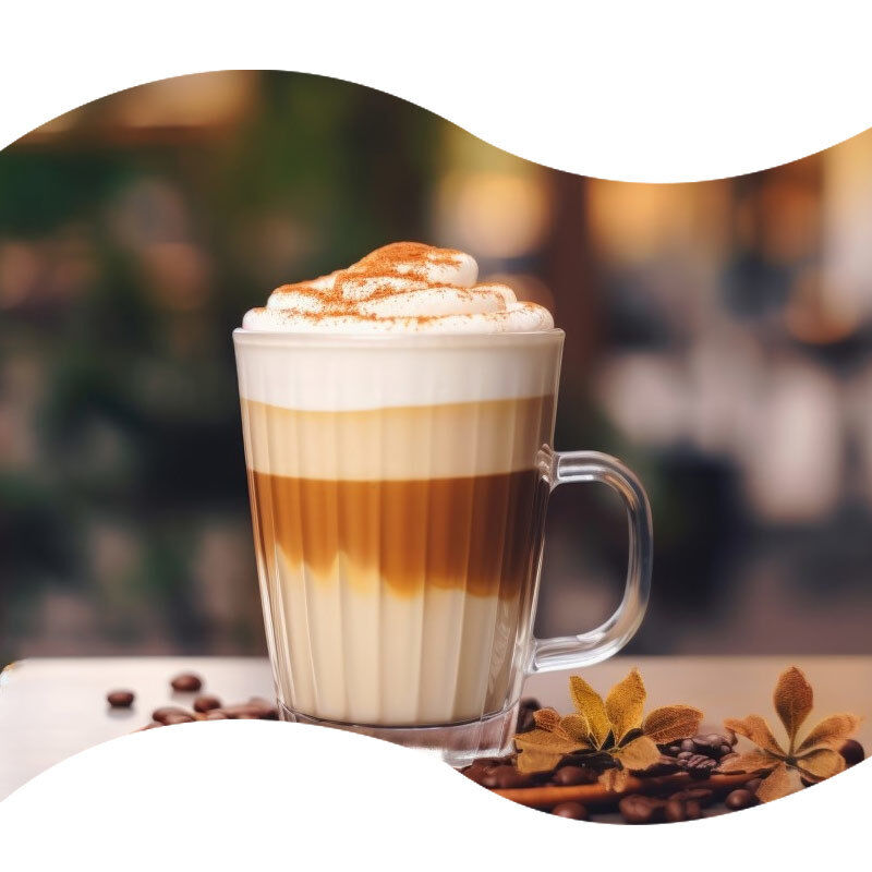 BAISFU Premium Coffee Flavor Food Flavoring Liquid for Bakery Beverage Confectionery