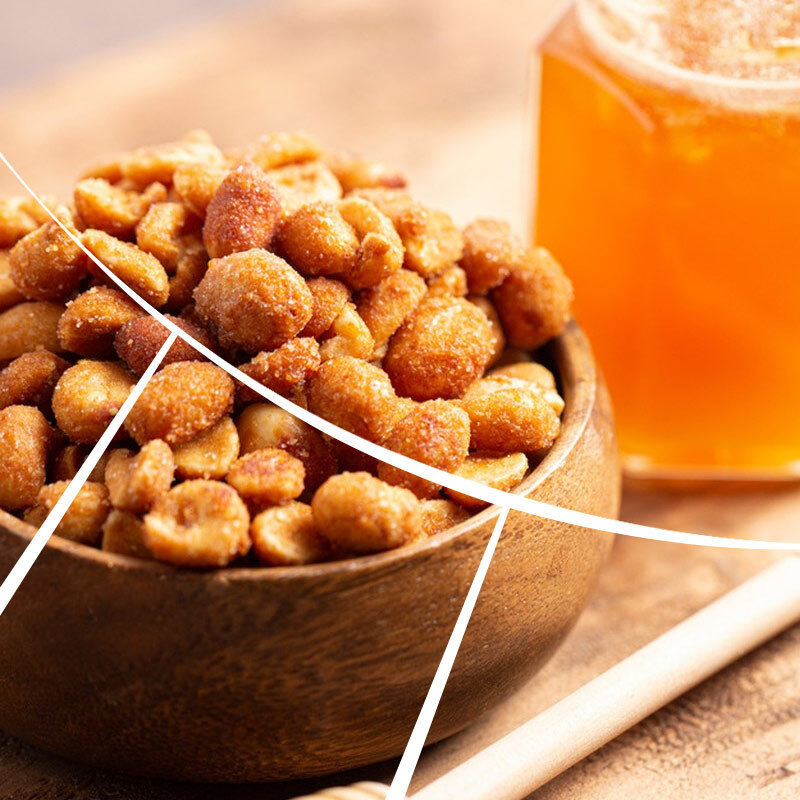 Natural Roasted Peanut Flavor Food Grade Essence High Concentration Long Lasting Aroma for Beverage Bakery Dairy