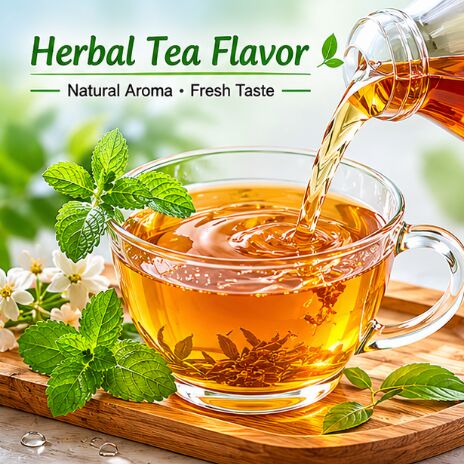 Premium Herbal Tea Flavor for Cooling Herbal Drink Traditional Chinese Tea and Refreshing Summer Beverage