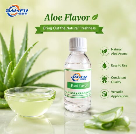 Premium Aloe Flavor for Aloe Vera Juice Drink Hydrating Beverage and Tropical Fruit Mix