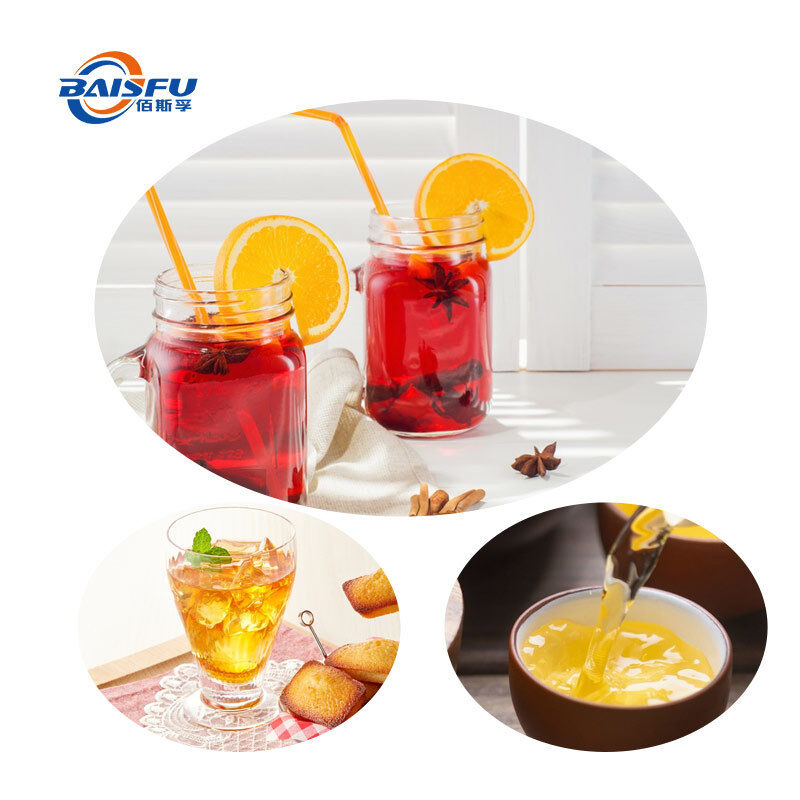 Natural Food Grade Herbal Tea Flavor Extracts Crafted To Improve Taste And Aroma In Food