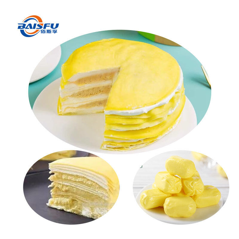 Premium Food Grade Durian Flavor for Bakery Beverage Candy Seasoning Enhancing Rich Tropical Fruit Profile