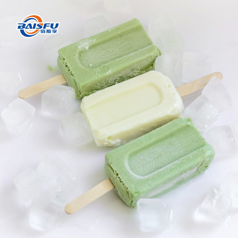 Natural Mung Bean Paste Flavor for Mung Bean Ice Cream Sorbet Frozen Yogurt and Popsicle