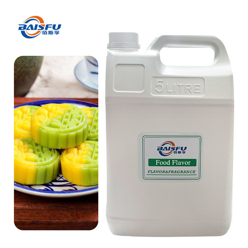 Superior Water Soluble Quality Mung Bean Flavor for Beverage Pudding Functional Drink Enhancing Natural Plant Character