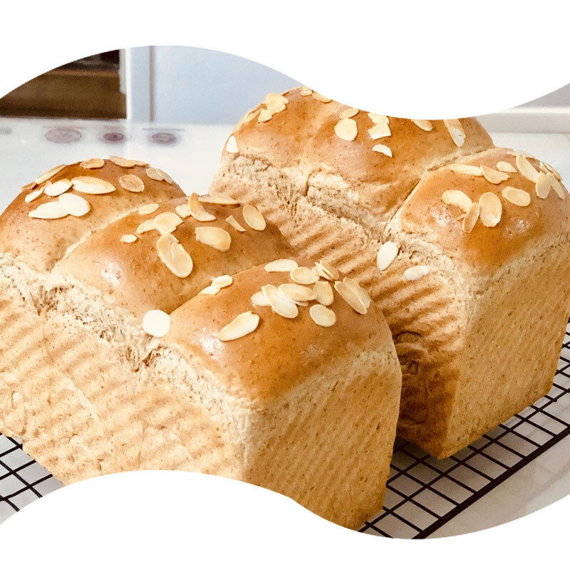 High Quality Wheat Oil Soluble Flavor for Bread Biscuit Snack Coating Providing Authentic Nutty Grain Profile