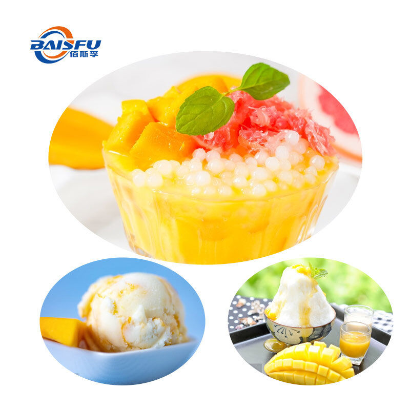 Premium Food Grade Water Soluble Mango Powder Flavor for Bakery Delivering Intense Tropical Fruit Aroma