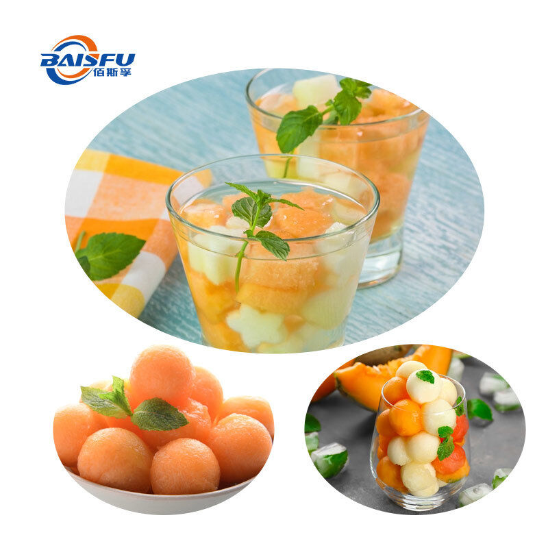 Premium Melon Flavor for Melon Juice Fruit Nectar Smoothie and Refreshing Summer Beverage
