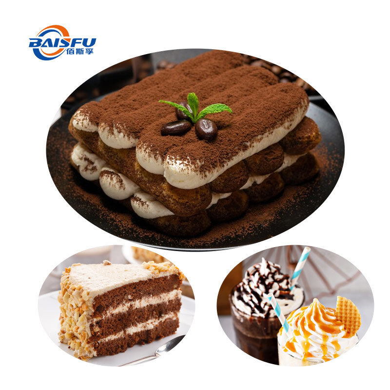 Premium Mocha Coffee Flavor for Mocha Latte Iced Coffee Cappuccino and Chocolate Coffee Blend