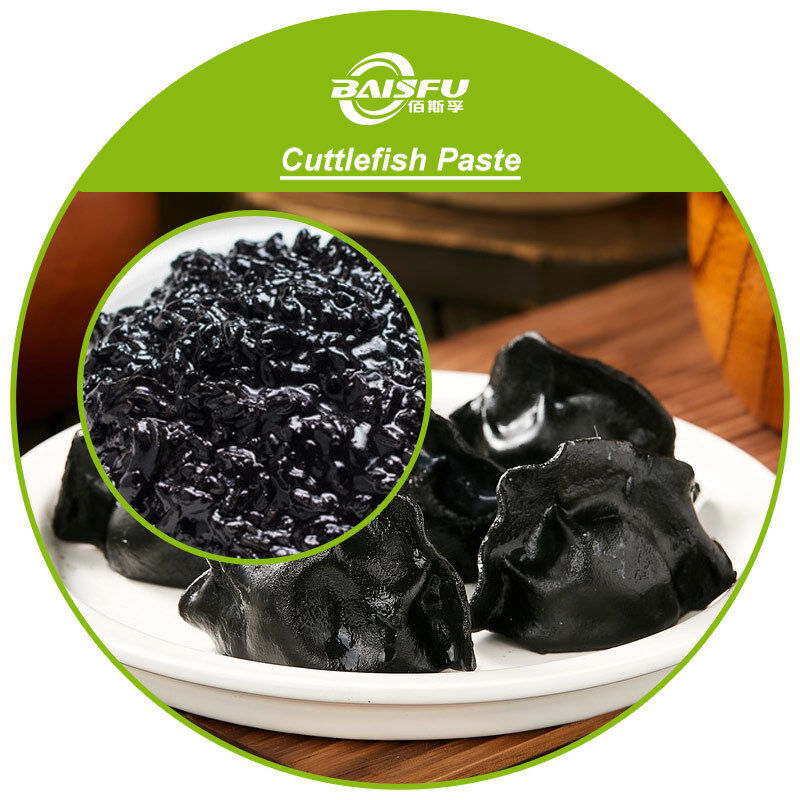 High Quality Food Grade Cuttlefish Paste Flavor for Cooking