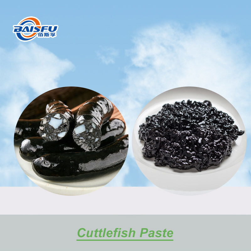 High Quality Food Grade Cuttlefish Paste Flavor for Cooking
