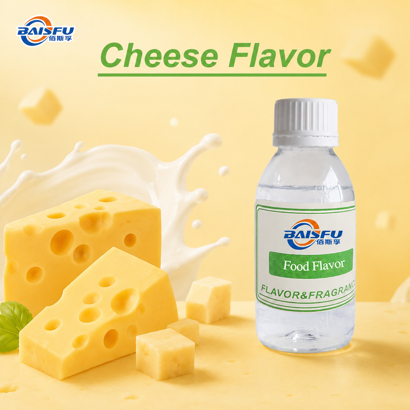 Premium Cheese Flavor Rich Savory Creamy Dairy Essence