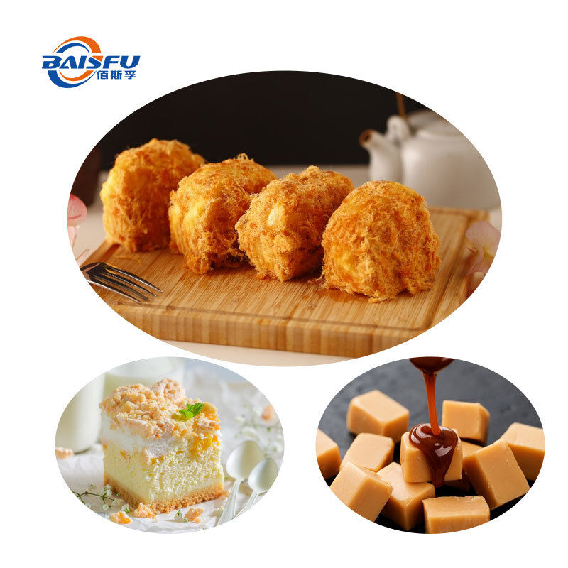 Premium Cheese Flavor Rich Savory Creamy Dairy Essence