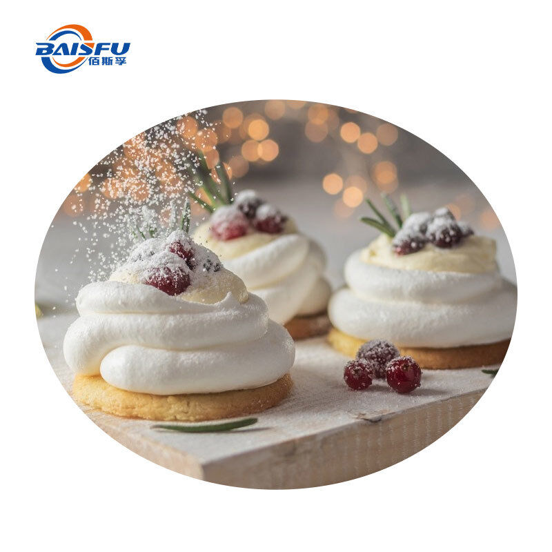 Natural Cream Powder Flavor Food Grade for Bakery Beverage Dessert