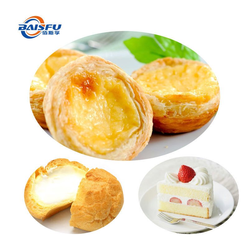 Natural Cream Powder Flavor Food Grade for Bakery Beverage Dessert