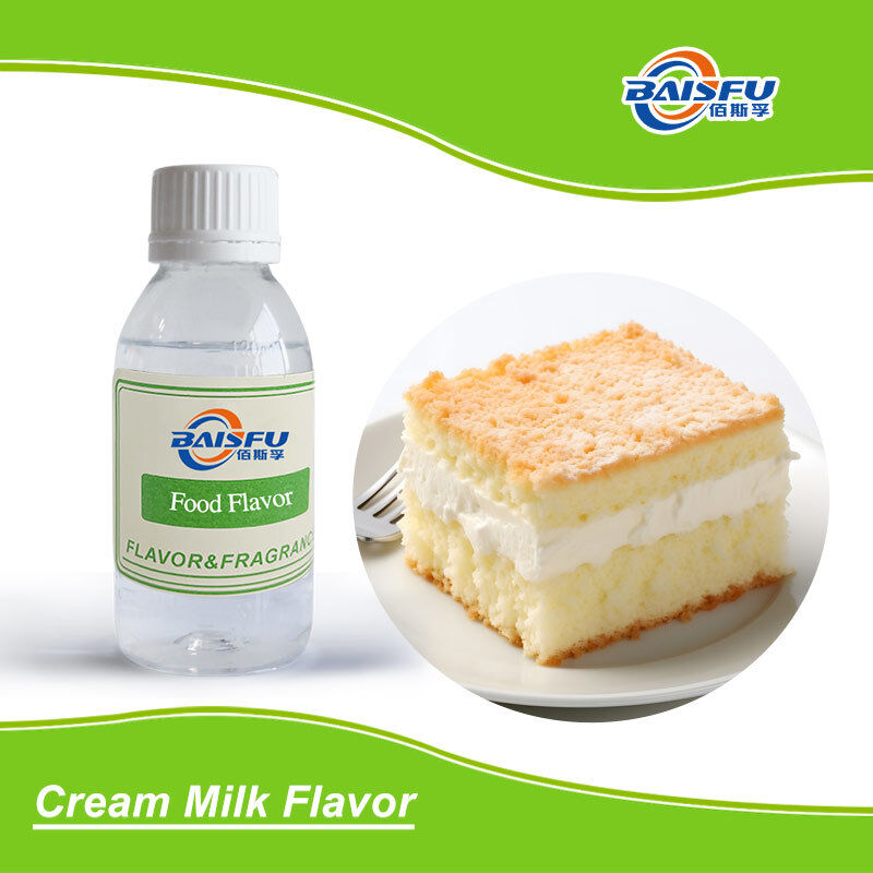 Premium Food Grade Cream Milk Flavor Pure Creamy Fresh Dairy Indulgence