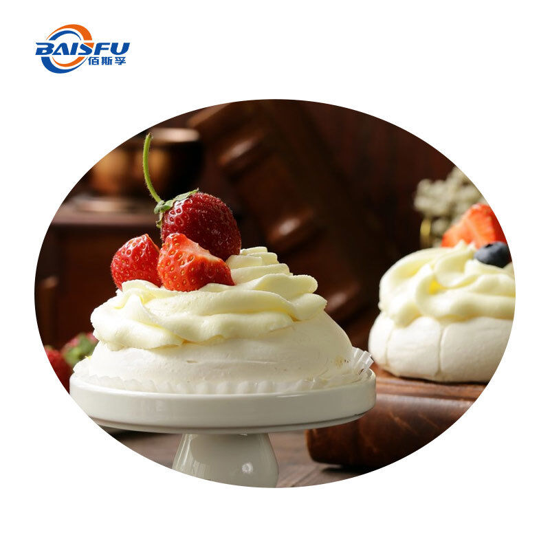 Premium Food Grade Cream Milk Flavor Pure Creamy Fresh Dairy Indulgence