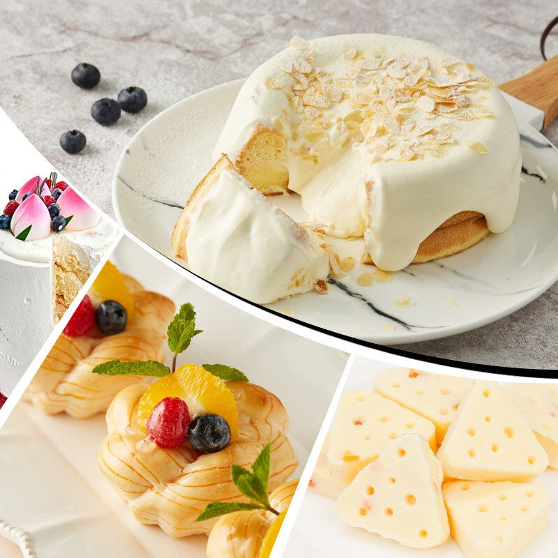 Premium Food Grade Cream Milk Flavor Pure Creamy Fresh Dairy Indulgence