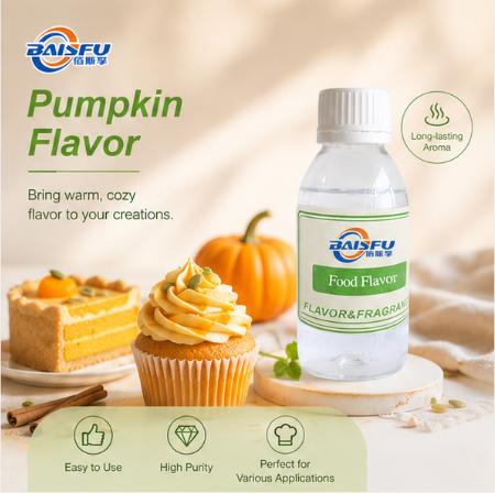 Concentrated Pumpkin Flavor for Pumpkin Pie Cake Cookie Muffin and Sweet Pastry Filling