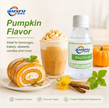 Concentrated Pumpkin Flavor for Pumpkin Pie Cake Cookie Muffin and Sweet Pastry Filling