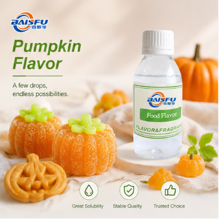 Concentrated Pumpkin Flavor for Pumpkin Pie Cake Cookie Muffin and Sweet Pastry Filling