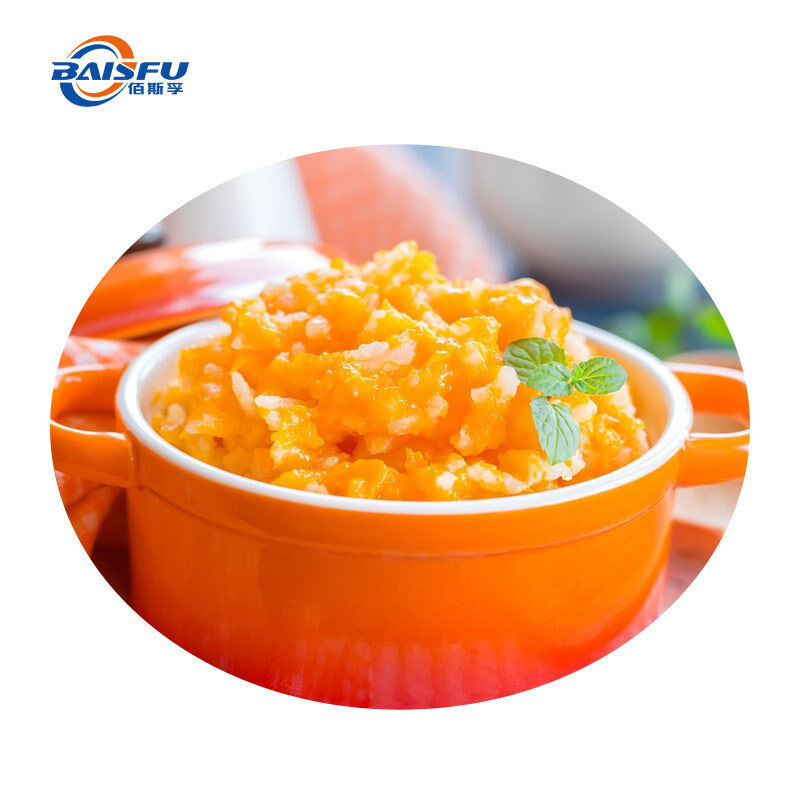 Concentrated Pumpkin Oil Flavor for Bakery Shortening Margarine Laminated Dough Fat Blend and Croissant Oil