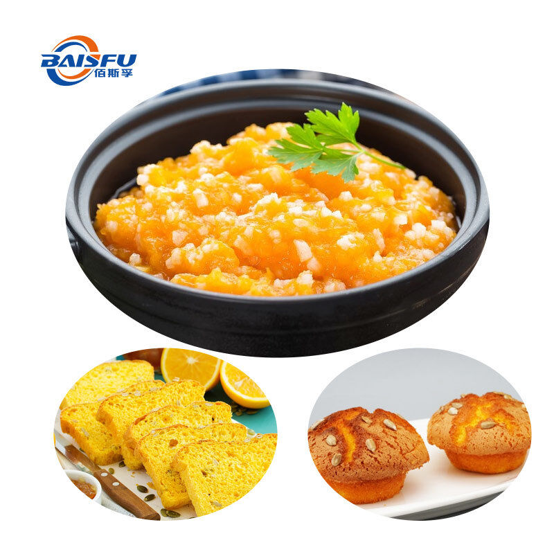 Concentrated Pumpkin Oil Flavor for Bakery Shortening Margarine Laminated Dough Fat Blend and Croissant Oil