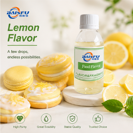 Premium Lemon Flavor for Lemonade Fruit Juice Iced Tea and Citrus Sparkling Water